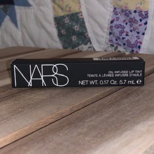 NARS Oil Infused Lip Tint NWT